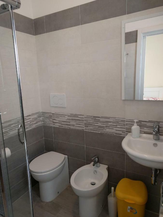 Camere Mare Manu Porto Cesareo Dış mekan fotoğraf