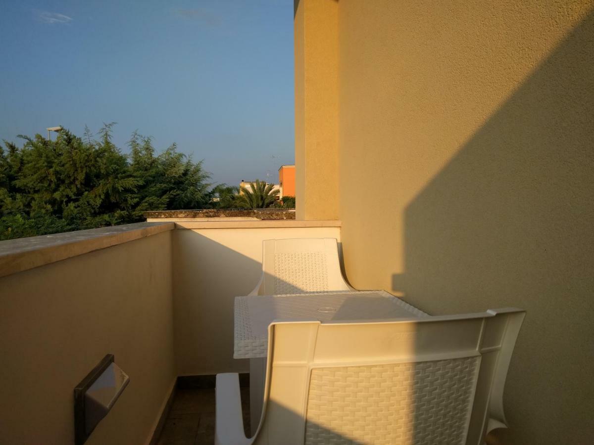 Camere Mare Manu Porto Cesareo Dış mekan fotoğraf