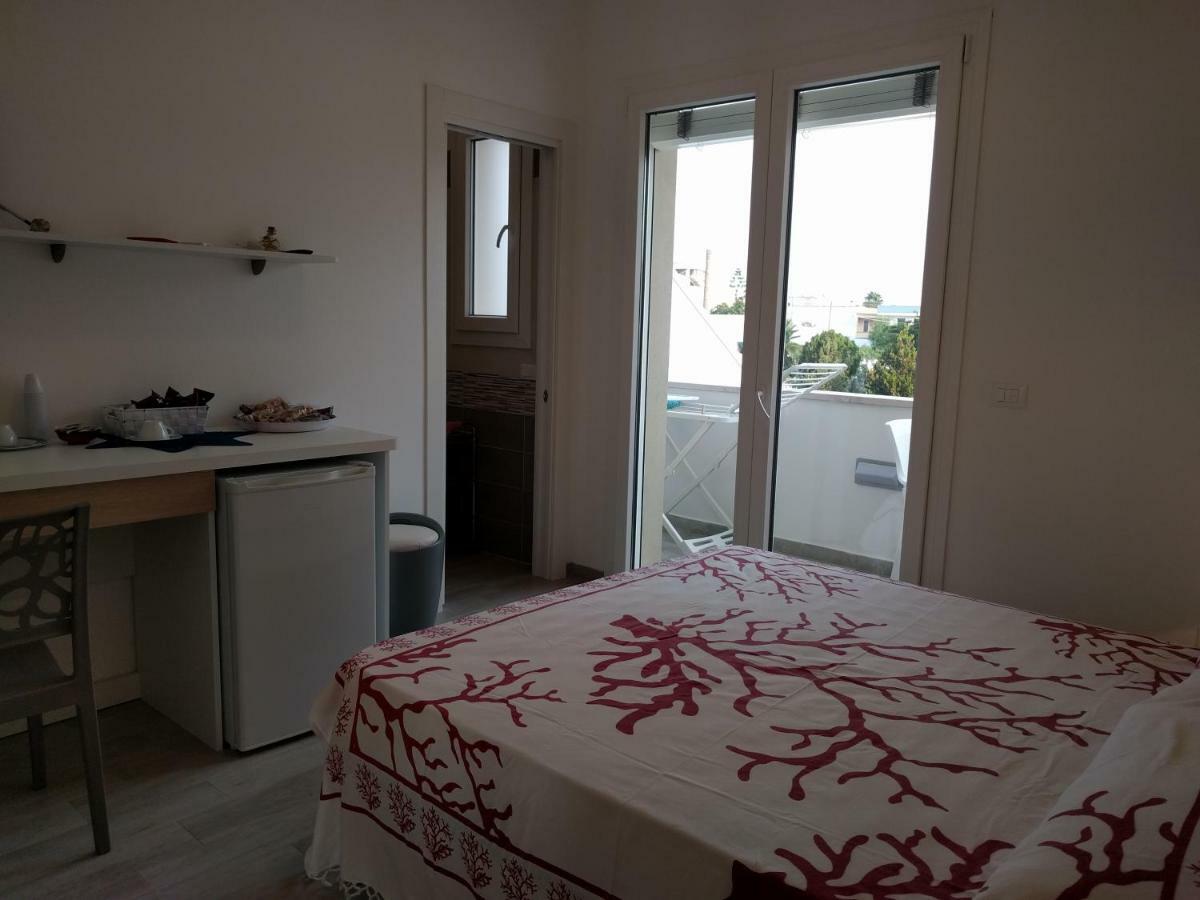 Camere Mare Manu Porto Cesareo Dış mekan fotoğraf